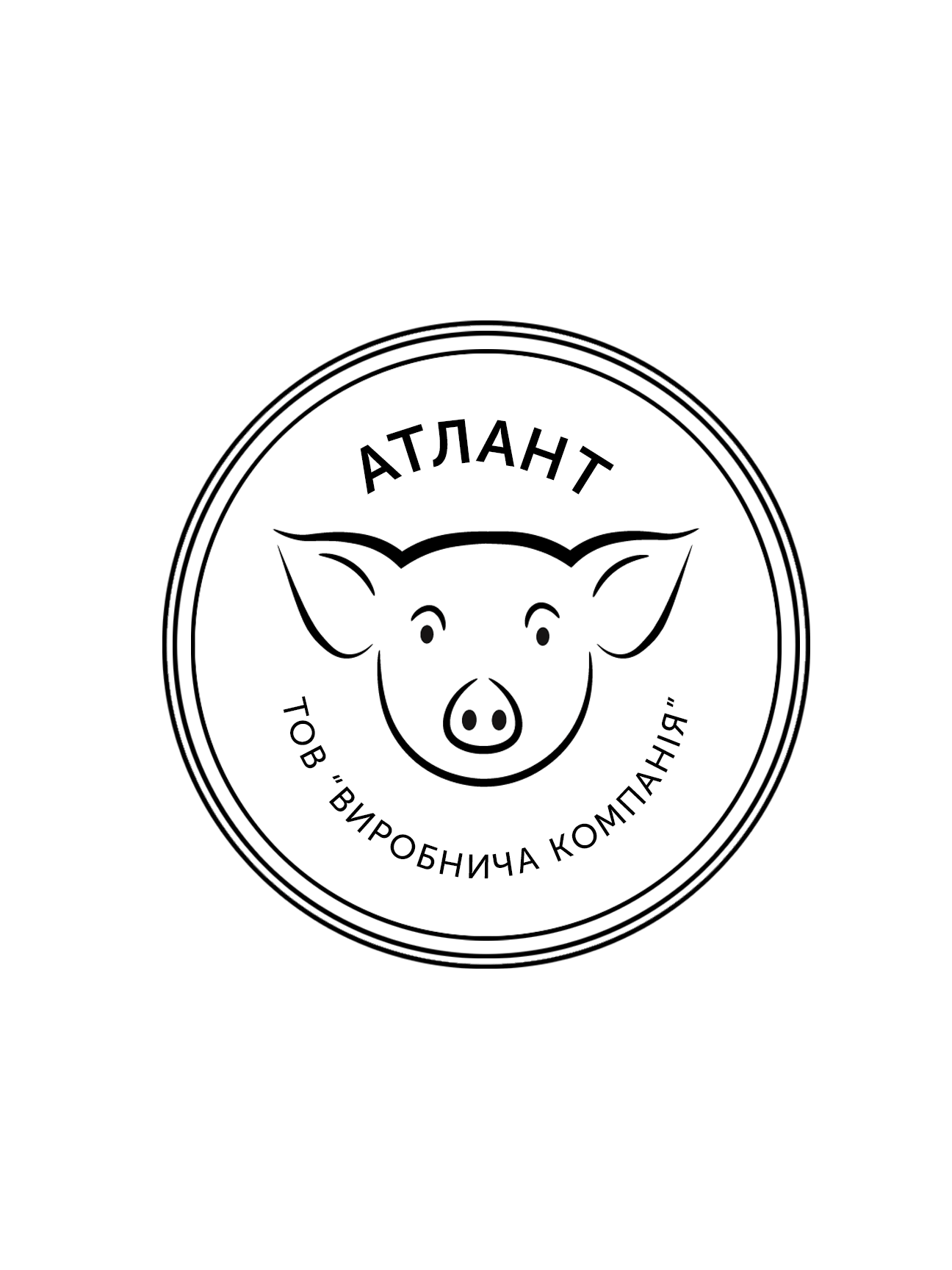 ТОВ Виробнича компанія «Атлант» логотип