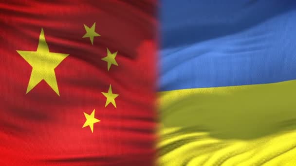 depositphotos 203047698 stock video china and ukraine handshake international