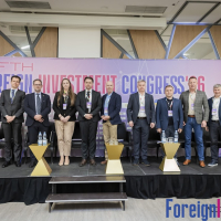 Микола Бабенко представив потенціал української м’ясної галузі на V Foreign Investment Congressʼ26